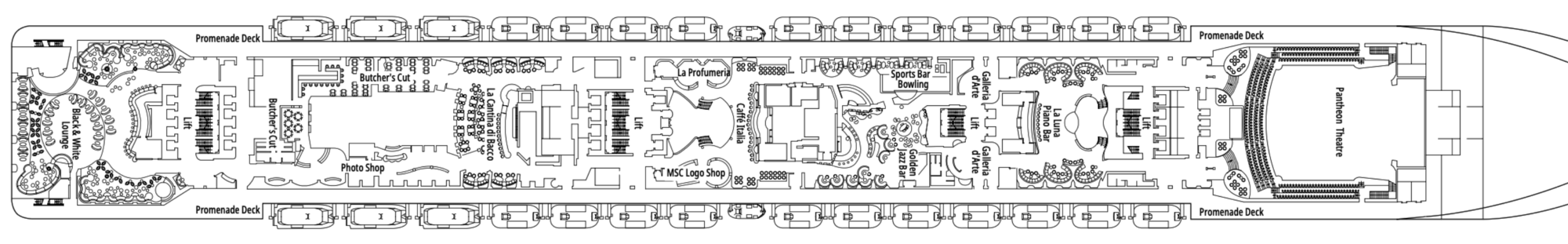 Deck 7 - Apollo plan